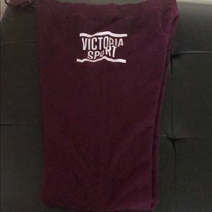 Victoria secret sweatpants